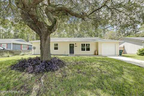 3558 EUNICE Road, Jacksonville, FL 32250