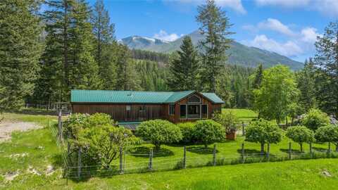 381 Marion Way, Fortine, MT 59918