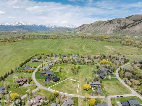 1337 MELODY CREEK Lane, Jackson, WY 83001