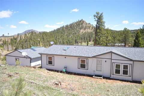 1395 Appleby Drive, Woodland Park, CO 80863