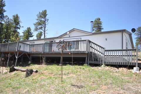 1395 Appleby Drive, Woodland Park, CO 80863