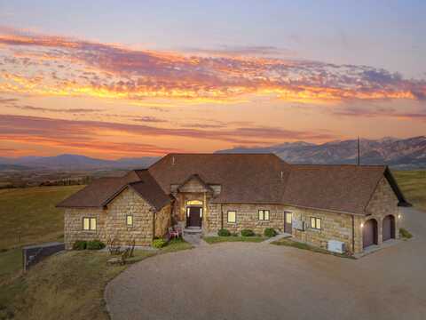 2220 Aspen Hollow Rd, Bedford, WY 83112
