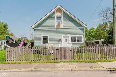 2230 Pleasant Street, Indianapolis, IN 46203