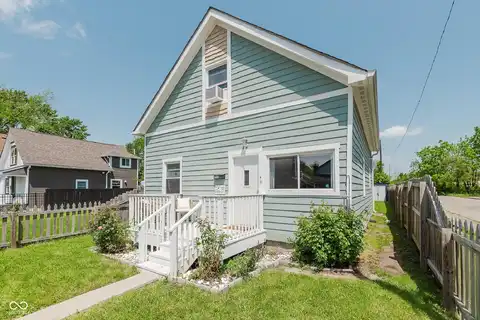 2230 Pleasant Street, Indianapolis, IN 46203