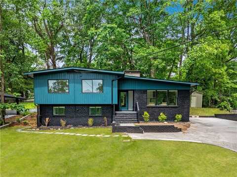 2873 Bob White Drive SW, Atlanta, GA 30311