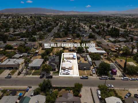 603 Hill Street, Bakersfield, CA 93306