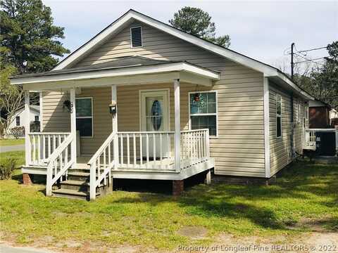 73 Delmar Street, Lumberton, NC 28358