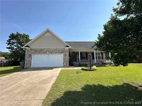 1404 War Admiral Court, Parkton, NC 28371