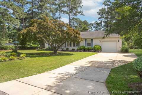 642 BEDFORD Road, Fayetteville, NC 28303