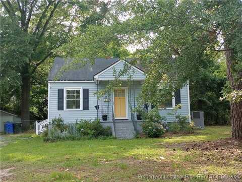 911 Anarine Road, Fayetteville, NC 28303