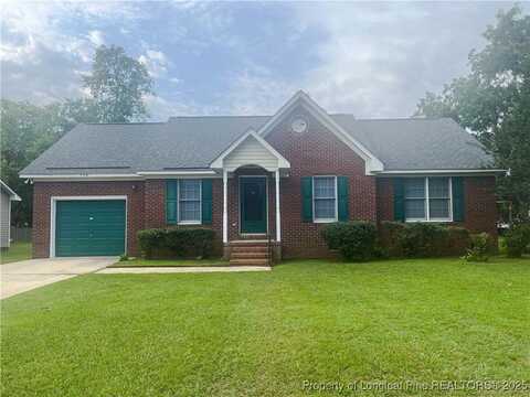 340 Vanstory Street, Fayetteville, NC 28301