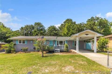 5409 S Sumac Circle, Fayetteville, NC 28304