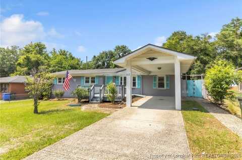 5409 S Sumac Circle, Fayetteville, NC 28304
