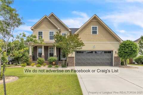7048 Mariners Landing Drive, Fayetteville, NC 28306