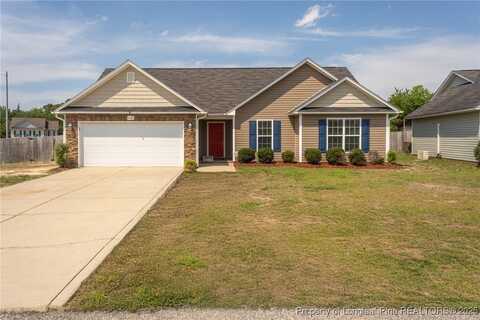 1320 Snowy Egret Drive, Fayetteville, NC 28306