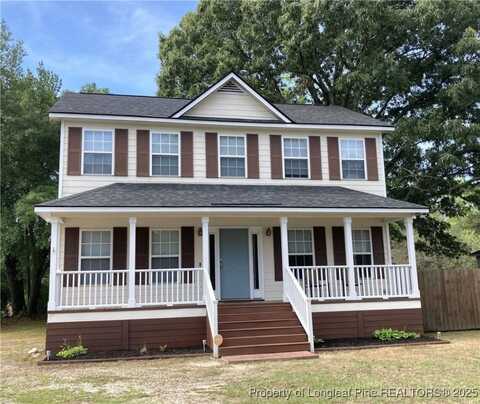 526 E Stack Street, Saint Pauls, NC 28384