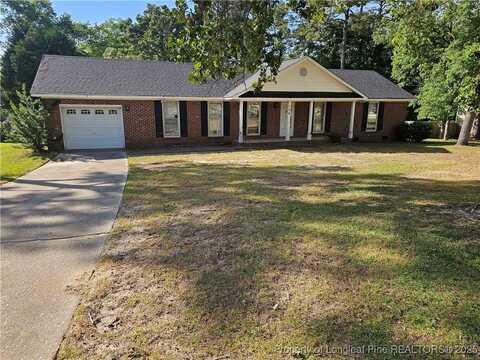 156 Bienville Drive, Fayetteville, NC 28311