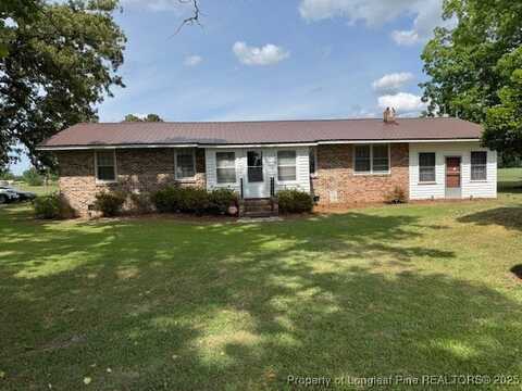 666 Faith Road, Pembroke, NC 28372