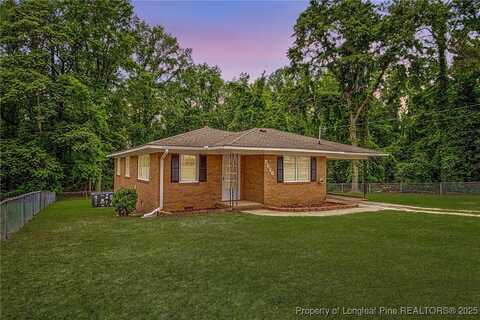 5626 Birch Road, Fayetteville, NC 28304