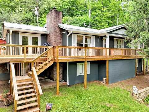49 Trimont Mountain Trail, Franklin, NC 28734