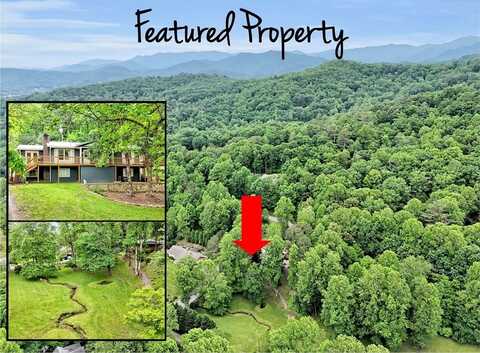 49 Trimont Mountain Trail, Franklin, NC 28734
