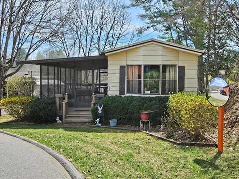 34 Park Avenue, Franklin, NC 28734