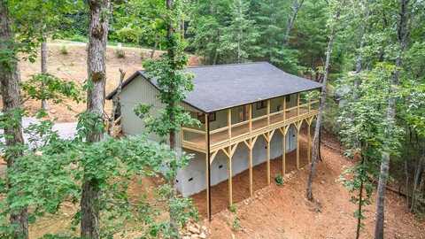 84 Fox Ridge Circle, Franklin, NC 28734