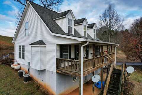 10 N Bentwood Lane, Franklin, NC 28734