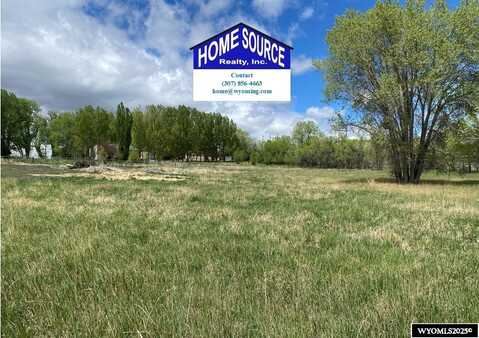 0000 Turquoise, Riverton, WY 82501