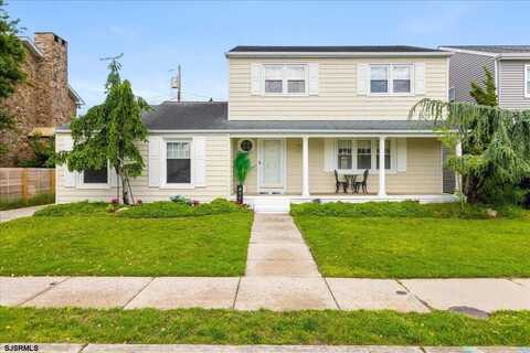 411 N Douglas Ave, Margate City, NJ 08402