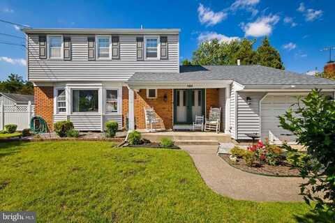 504 MACKIN DRIVE, CHERRY HILL, NJ 08002