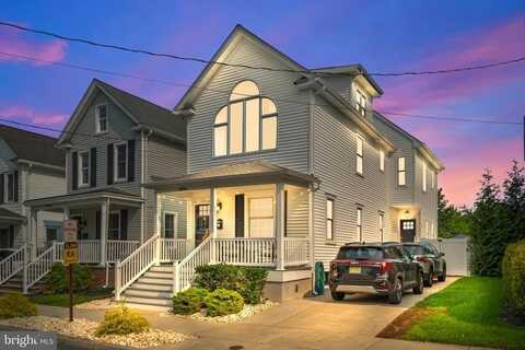 18 WILKINS AVENUE, HADDONFIELD, NJ 08033