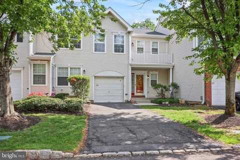 256 MARCIA WAY, BRIDGEWATER, NJ 08807