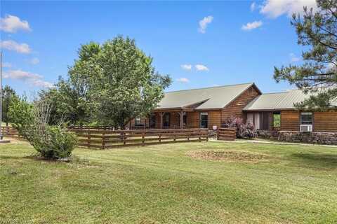 52390 Ridge RD, Talihina, OK 74571