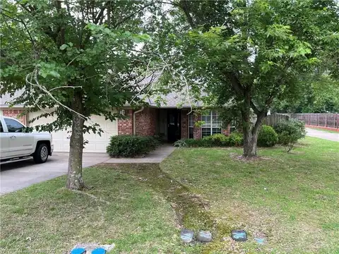 9034 28th ST, Fort Smith, AR 72908