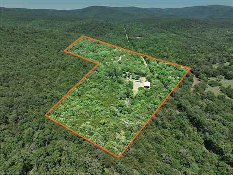 52083 Blemmel RD, Talihina, OK 74571