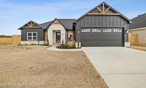 2018 Yellowstone DR, Barling, AR 72903