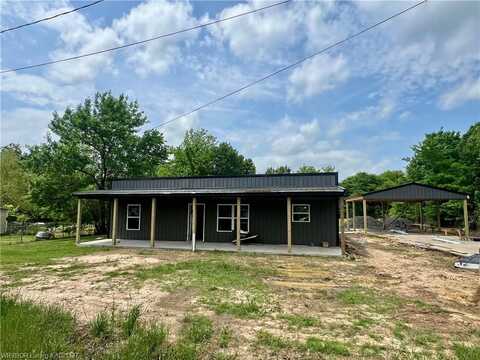 300 S Fargo ST, Muldrow, OK 74948