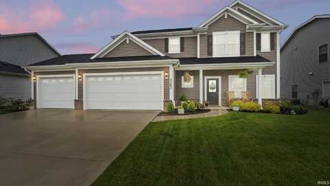 5263 Gadwall Pass, Fort Wayne, IN 46818