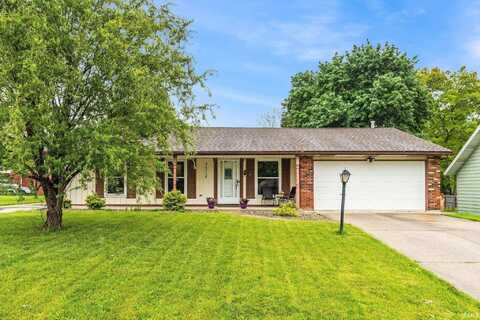 3514 Parkhill Avenue, Fort Wayne, IN 46805