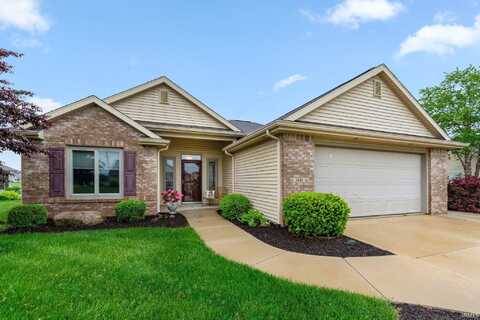 3441 Brantley Drive, New Haven, IN 46774
