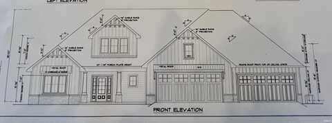 12318 Rain Lily Court, Fort Wayne, IN 46814