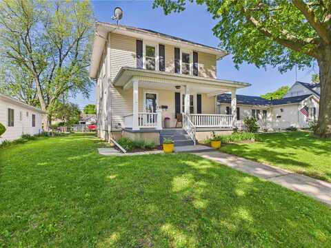 1316 Poplar Street, Huntington, IN 46750