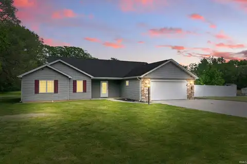 1336 Inwood Drive, Fort Wayne, IN 46815
