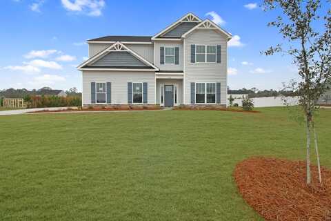 1720 N PINE RIDGE Drive, Hephzibah, GA 30815