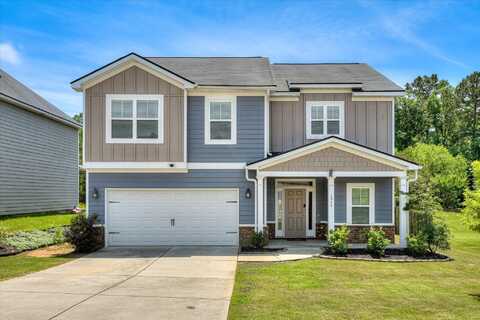 1544 DRIFTWOOD Lane, Grovetown, GA 30813