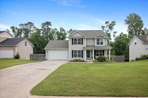 3933 HIGH CHAPARRAL Drive, Martinez, GA 30907
