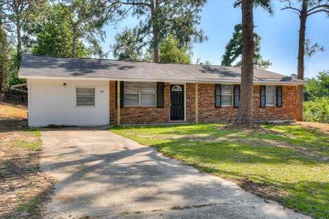 605 KERSHAW Drive, North Augusta, SC 29841