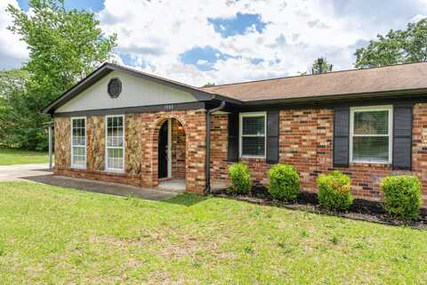 3808 SOUTHFIELD Drive, Augusta, GA 30906