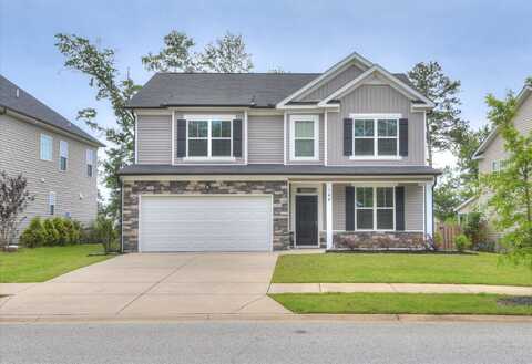 144 CAROLETON Drive, Grovetown, GA 30813